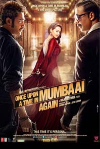 Once Upon A Time In Mumbaai Dobaara - DvdRip